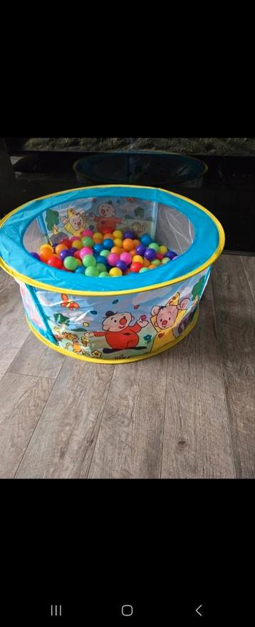 Bumba extra ballen beschikbaar voor biedingen