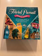 Trivial Pursuit Familie Editie 2-36 spelers kids + volwassen, Vijf spelers of meer, Ophalen of Verzenden, Zo goed als nieuw, Parker
