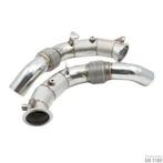 Topgear BMW M5 F10 & F11 downpipes, Auto-onderdelen, Uitlaatsystemen, Nieuw, Ophalen of Verzenden, BMW