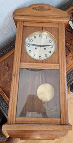 Oude Wandklok - Werkt Nog, Ophalen