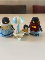 Sylvianian Pinguïn Familie met Ijskar, Ophalen of Verzenden, Gebruikt, Jongen of Meisje