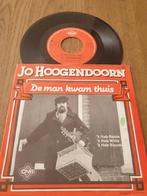 VINYL SINGLE  JO HOOGENDOORN  1983, Ophalen of Verzenden, Zo goed als nieuw, Overige formaten, Levenslied of Smartlap