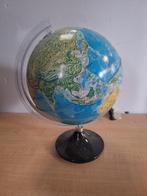 wereldbol, Ophalen of Verzenden, Zo goed als nieuw