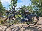 Popal transportfiets 22inch, Fietsen en Brommers, Fietsen | Jongens, Ophalen, Gebruikt, 22 inch, Versnellingen