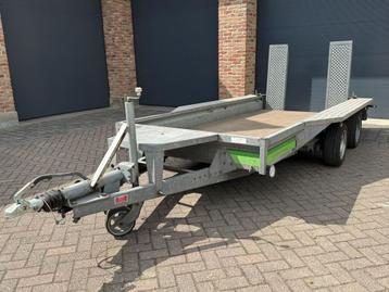 Oprijwagen , ambulance, hoogwerker/ mini kraan aanhanger beschikbaar voor biedingen