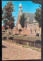 Nieuwpoort, Ned. Hervormde kerk., Verzamelen, Ansichtkaarten | Nederland, Ophalen of Verzenden, Gelopen