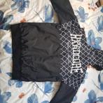 100% hardcore vest (windbreaker), Ophalen, Nieuw, Maat 52/54 (L), Zwart