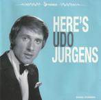 Udo Jürgens – Here's Udo Jurgens, Ophalen of Verzenden, Zo goed als nieuw