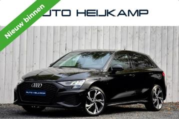 Audi A3 Sportback 40 TFSI e Edition | S-Line | Apple Carplay beschikbaar voor biedingen