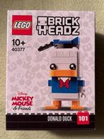 LEGO BrickHeadz Donald Duck 40377 - Nieuw in doos!, Ophalen of Verzenden, Nieuw, Complete set, Lego