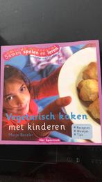 M. Baseler - Vegetarisch koken met kinderen, Ophalen of Verzenden, Zo goed als nieuw, M. Baseler