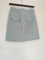 Daphnea Paris Rok Lichtgroen Groen maat S, Daphnea Paris, Ophalen of Verzenden, Zo goed als nieuw, Maat 36 (S)