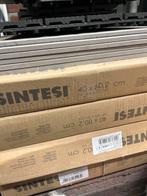 GeoCeramica Impasto Grigio 80x40x1 - 11m2 (36 stuks), Ophalen, Keramiek, Nieuw, 10 m² of meer