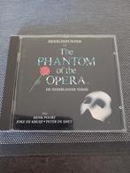 Phantom of the Opera CD - Nederlandse Versie, Cd's en Dvd's, Ophalen of Verzenden, Gebruikt