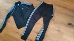 Adidas trainingspak zwart, Kleding | Dames, Zwart, Overige typen, Ophalen of Verzenden, Zo goed als nieuw