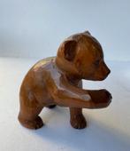 Houten Beer. Duits, Verzamelen, Ophalen of Verzenden, Zo goed als nieuw