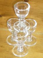 Leonardo Eierdopjes 4 Stuks Glas/Hoge Voet, Ophalen