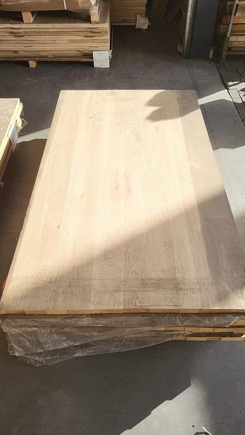 Eiken paneken te koop. 220/300x120x4 cm beschikbaar voor biedingen