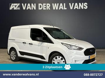 Ford Transit Connect 1.5 EcoBlue 100pk L1H1 Euro6 Airco | 3- beschikbaar voor biedingen