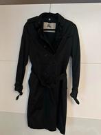 Burberry Trenchcoat - Origineel, Kleding | Dames, Maat 38/40 (M), Zwart, Ophalen of Verzenden, Zo goed als nieuw