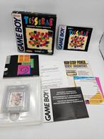 Tesserae Gameboy Classic CIB, Spelcomputers en Games, Games | Nintendo Game Boy, Avontuur en Actie, ., 1 speler, Ophalen of Verzenden