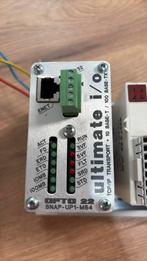 Opto22 PLC - SNAP-UP1-M64, Ophalen of Verzenden, Zo goed als nieuw
