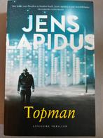 Jens Lapidus - Topman, Jens Lapidus, Ophalen of Verzenden, Zo goed als nieuw, Nederland