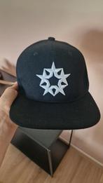 Official Qlimax Snapback Cap - Zwart met Wit Logo, Ophalen, One size fits all, Climax, Pet