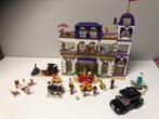 Lego Friends Heartlake Grand Hotel Lego 41101, Ophalen of Verzenden, Zo goed als nieuw, Complete set, Lego