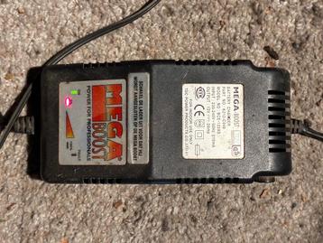 MEGA-Boost Acculader, druppellader autoaccu 12V beschikbaar voor biedingen