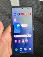 Samsung z flip 7 256GB. Galaxy watch8 en smart find airtag, Ophalen, Blauw, Zo goed als nieuw, Galaxy Z Flip