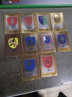 Panini Voetbal 85 10x logo Clubs zijn niet ingeplakt geweest, Verzamelen, Ophalen, Ajax, Poster, Plaatje of Sticker