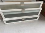 Gratis 4 Lade met glazen fronten, Ophalen, Kunststof, Gebruikt, 50 tot 100 cm