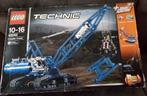 Technic  Lego  set  .  42042  -  Excavator., Kinderen en Baby's, Speelgoed | Duplo en Lego, Ophalen of Verzenden, Gebruikt, Complete set