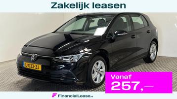 Volkswagen Golf 1.0 TSI Life benzine parkeersensoren navigat beschikbaar voor biedingen