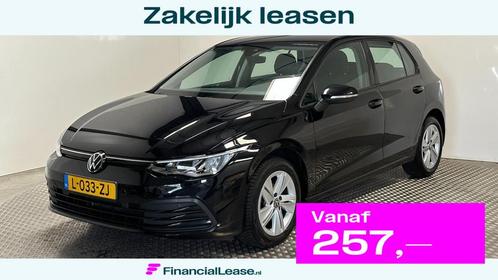 Volkswagen Golf 1.0 TSI 110pk Life benzine parkeersensoren n, Auto's, Volkswagen, Bedrijf, Lease, Financial lease, Golf, ABS, Adaptive Cruise Control