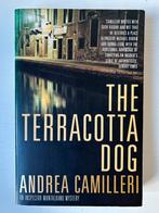 Andrea Camilleri The Terracotta Dog, Boeken, Ophalen of Verzenden, Zo goed als nieuw, Andrea Camilleri