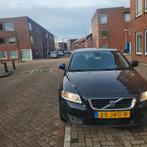 Volvo V50 1.8 bouwjaar 2009 AIRCO ,CRUISE,NAP, Auto's, Voorwielaandrijving, 4 cilinders, USB, Leder en Stof