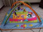 Baby Speelkleed Baby Gym Boog en Speeltjes Box Speelkleed, Ophalen of Verzenden, Gebruikt