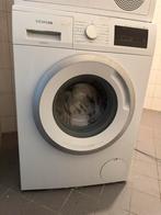 Siemens Wasmachine – ExtraKlasse iSensoric, Witgoed en Apparatuur, Wasmachines, Ophalen, 1200 tot 1600 toeren, 8 tot 10 kg, Zo goed als nieuw