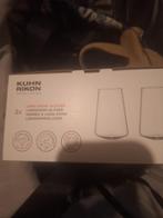 kuhn ricon glazen, Verzamelen, Ophalen of Verzenden, Nieuw, Overige typen