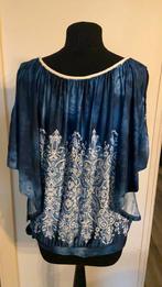 Ibiza style top maat XL, Ophalen of Verzenden, Zo goed als nieuw, Blouse of Tuniek