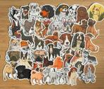 Honden stickers, Verzenden, Nieuw, Meerdere stickers