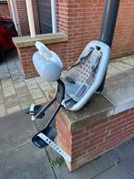 Fietsstoeltje voorzitje Thule Yepp grijs incl. accessoires, Fietsen en Brommers, Fietsaccessoires | Fietsstoeltjes, Ophalen, Yepp