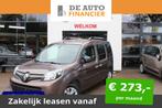 Renault Kangoo Family Limited 1.2 TCe 115 pk € 16.495,00, Auto's, Renault, Nieuw, Origineel Nederlands, 5 stoelen, 1295 kg