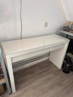 IKEA Make-up Tafel / Bureau, Ophalen, 50 tot 100 cm, Minder dan 100 cm, Glas