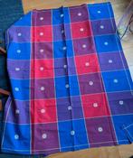 Vintage tafelkleed jorzolino 141 x 117,5, Ophalen of Verzenden, Zo goed als nieuw, Rechthoek, Binnen