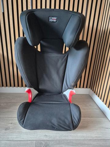 Autostoel Britax Römer Kid 2 15-36 kg beschikbaar voor biedingen