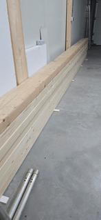Vuren Balken 95x245x2500mm - Geschaafd, Doe-het-zelf en Verbouw, Hout en Planken, Ophalen, Nieuw, Balk, Vuren