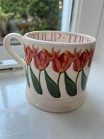 Nieuw! Tulip baby mug, Emma Bridgewater Flowers, Overige typen, Nieuw, Ophalen of Verzenden, Overige stijlen